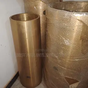 Heavy-Duty Brass Sleeve Bushing
