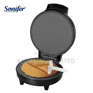Sonifer Electric Ice Cream Cone Maker SF-6094