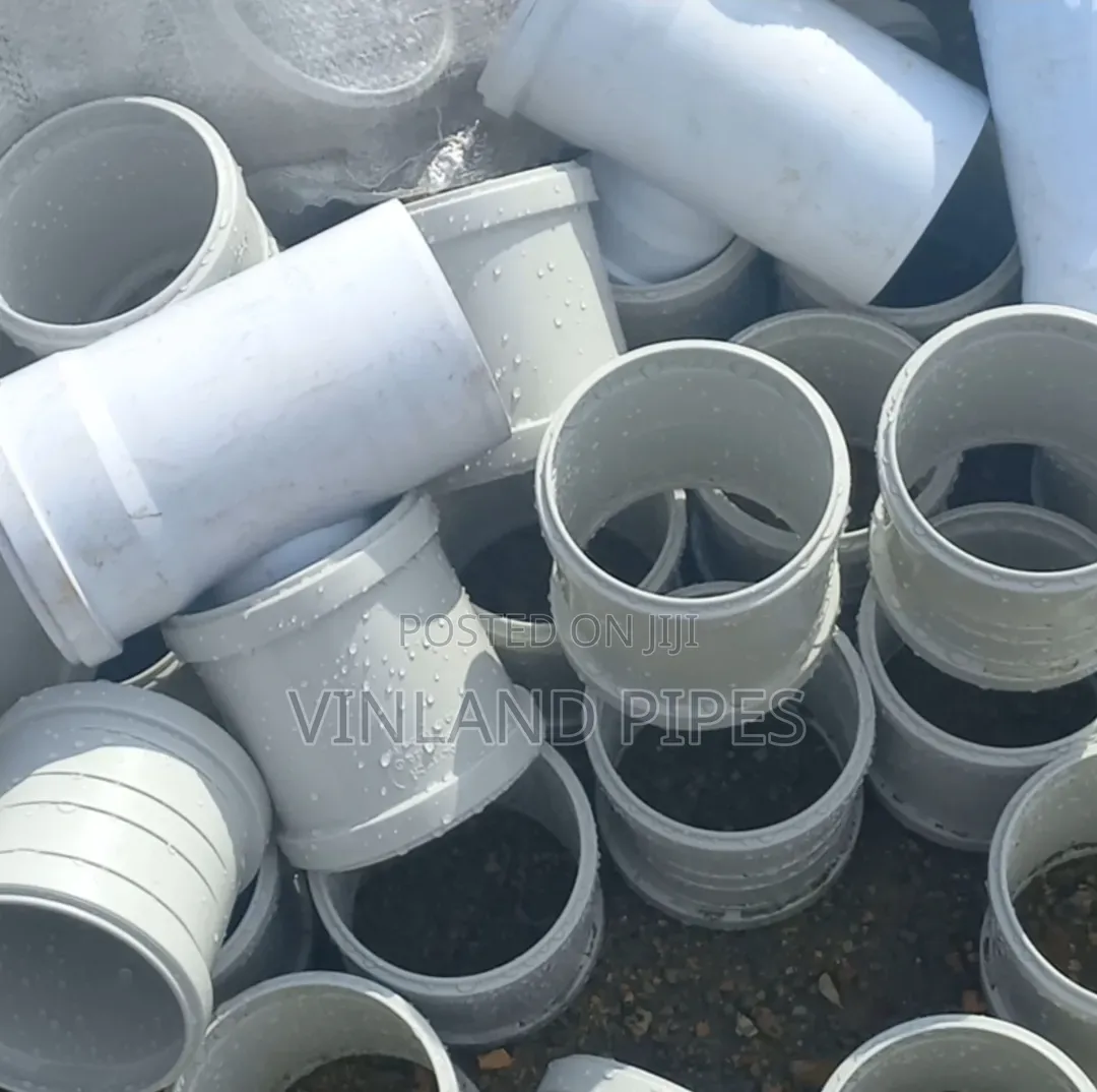 Hdpe, Pp, and Fittings