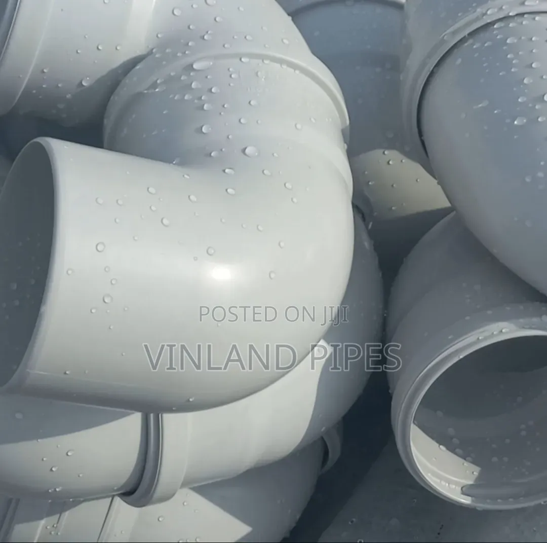 Hdpe, Pp, and Fittings