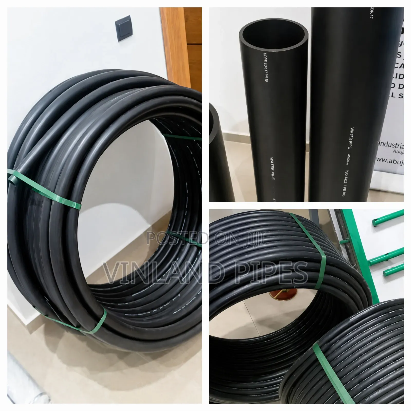 Hdpe, Pp, and Fittings