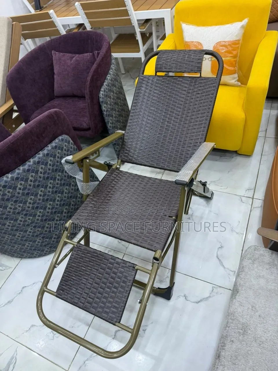 Adjustable Folding Relax Chair