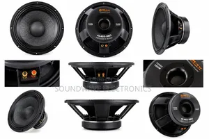 18 in Naked Speaker