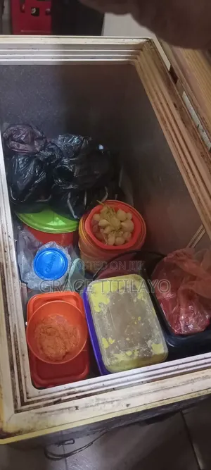 Deep Freezer