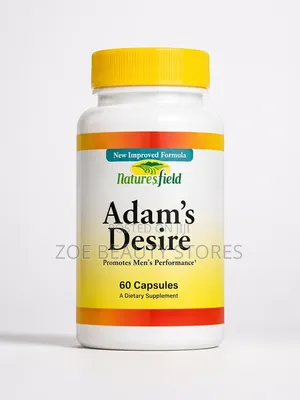 Nature’sfield Adam’s Desire – 60 Capsules