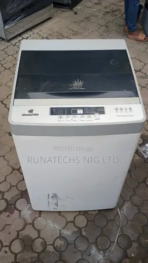 Hisense 8KG Automatic Washing Machine Uk Used