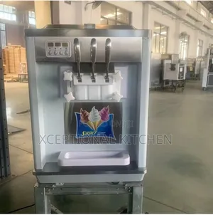 Ice Cream Machine Table Top