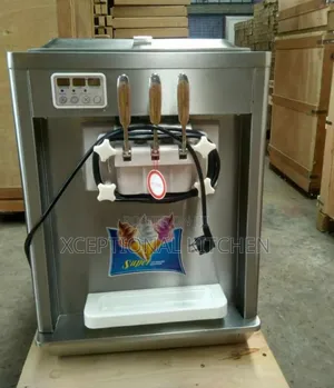 Ice Cream Machine Table Top