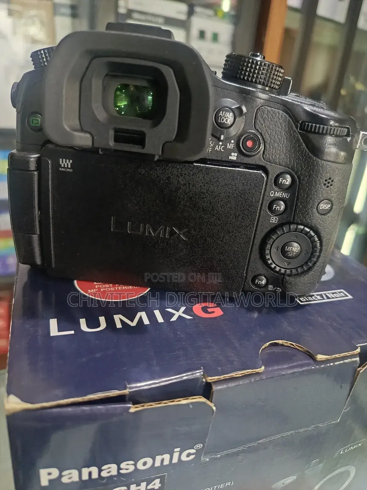 Panasonic Lumix GH4 Body