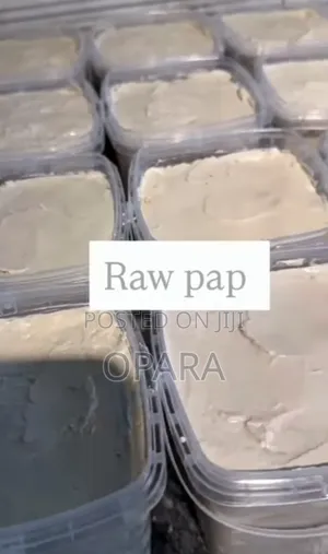 Raw Pap (Akamu)