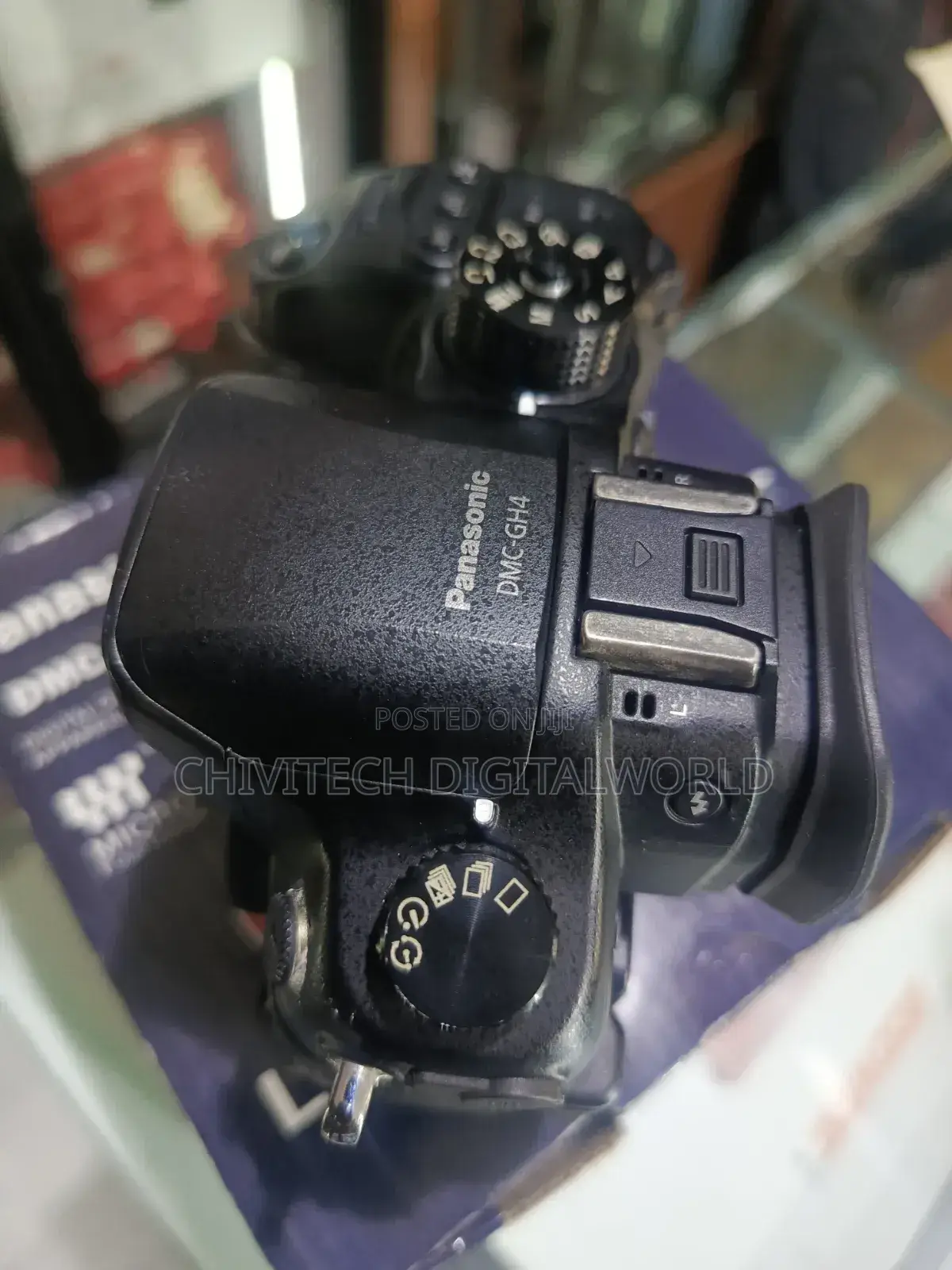 Panasonic Lumix GH4 Body