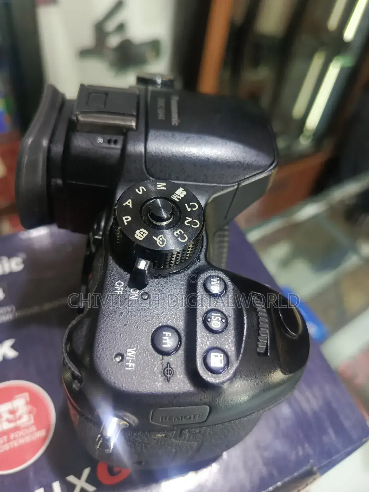 Panasonic Lumix GH4 Body