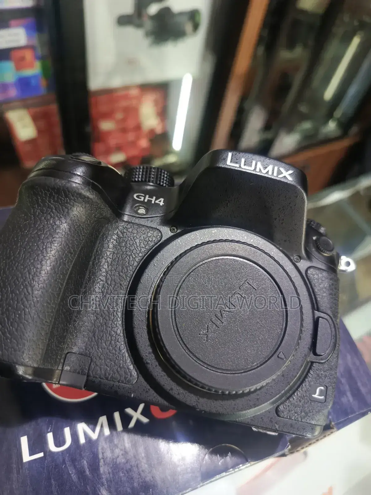 Panasonic Lumix GH4 Body
