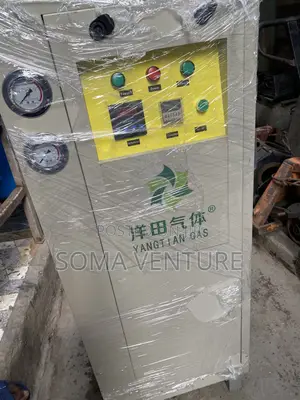 Industrial Oxygen Generator