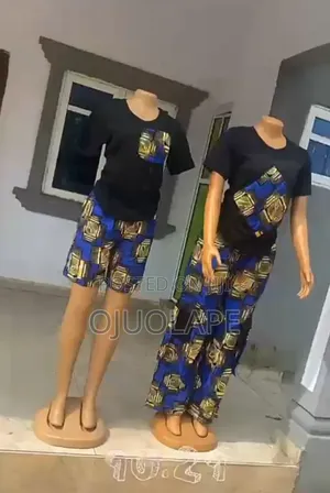 Clothing and Textile