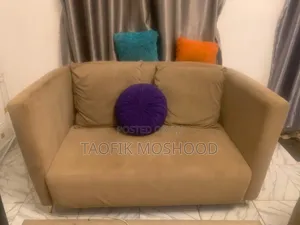 3 Seater and 2 Seater Chairs