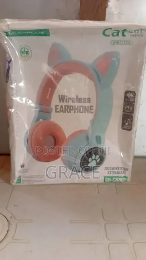 Wireless Earphones