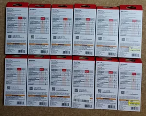 12 Units Texas Instruments BA II Plus Financial Calculator