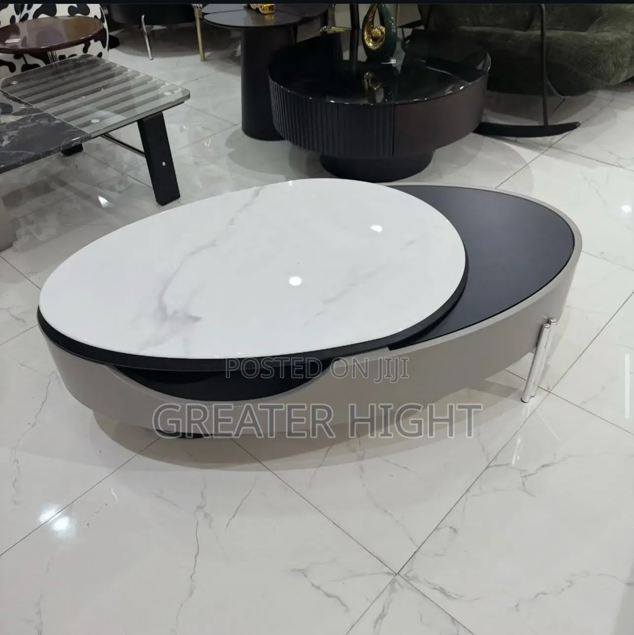 Luxury Center Table