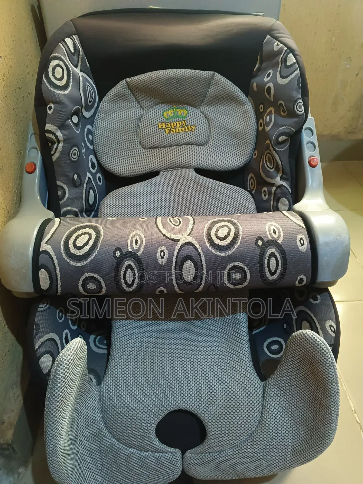 Child Car Seat
