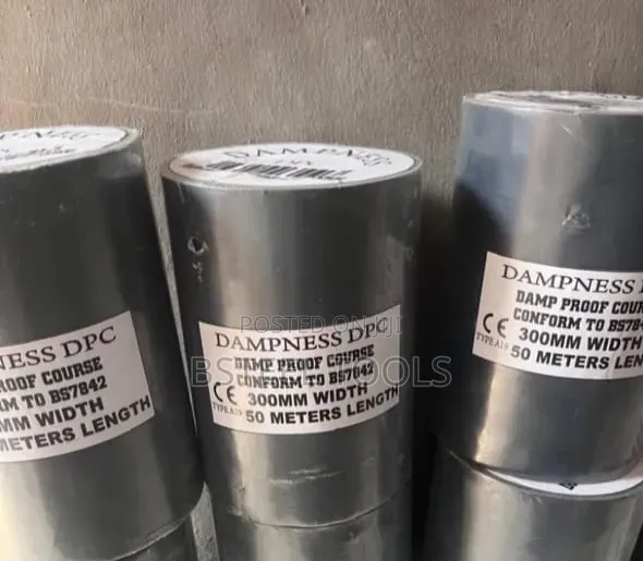 50mm × 300mm DPC – Damp Proof Course