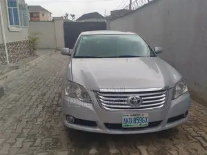 Toyota Avalon XLS 2005 Silver