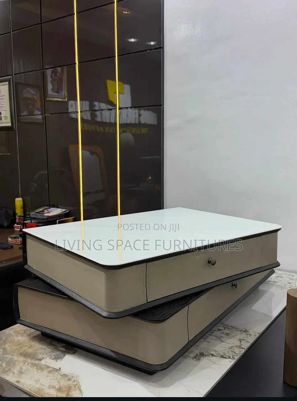 Executive Rotate Top Center Table