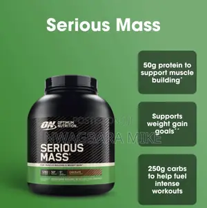 Mass Gainer