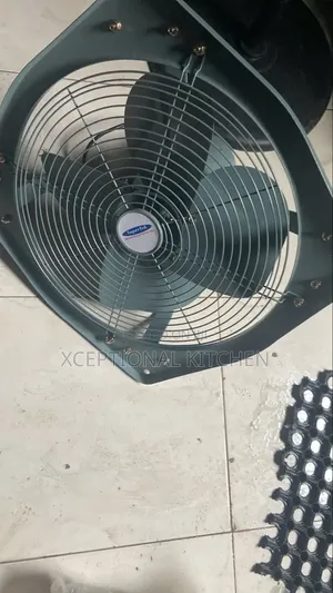 Industrial Extractor Fan 18inches