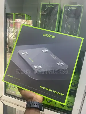 Oraimo Full Body Tracker Fit Scale Opc SC200N