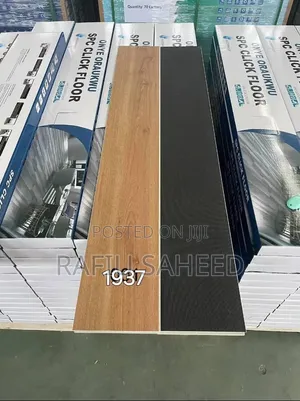 SPC Flooring