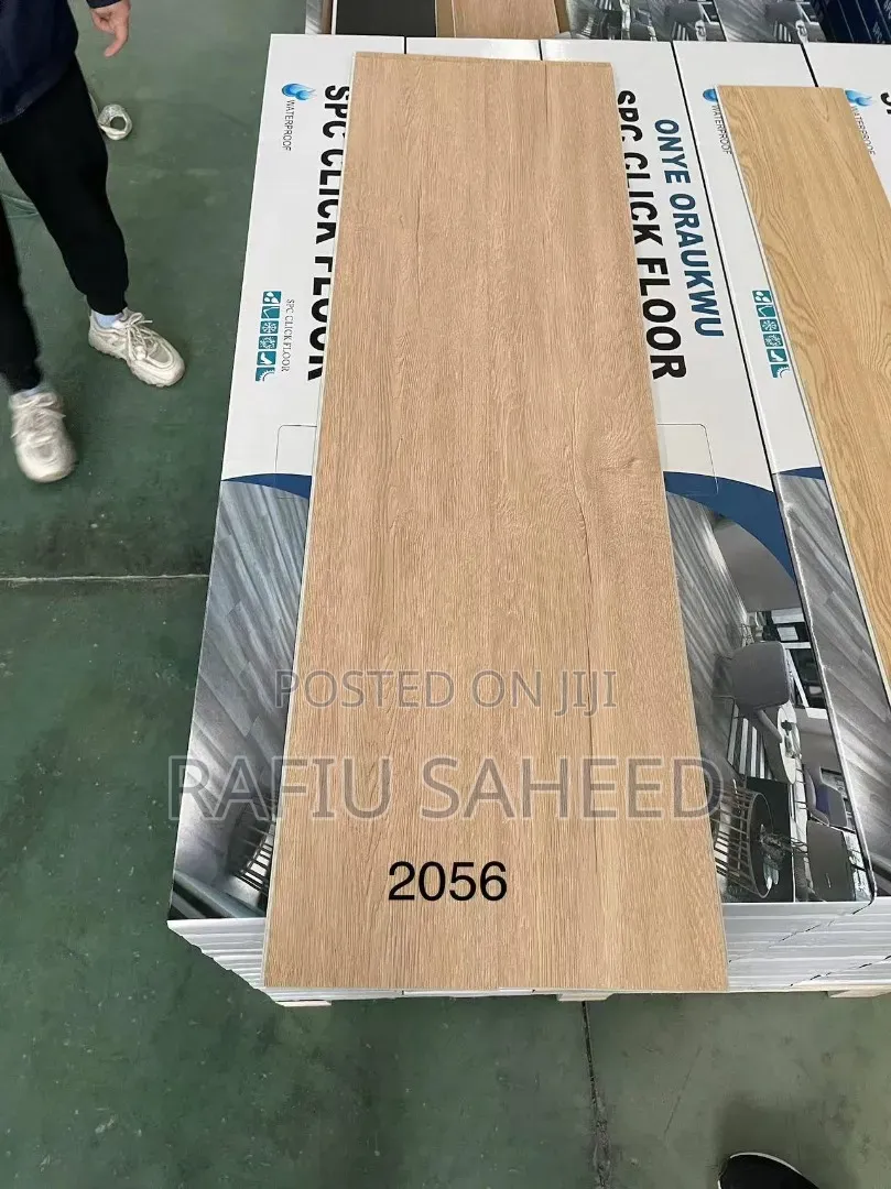 SPC Flooring