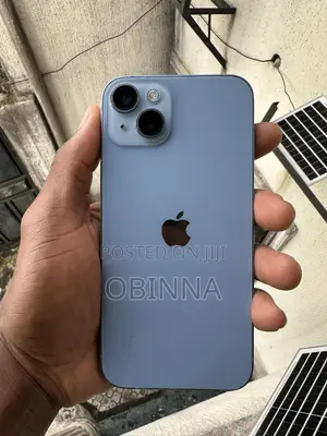 Apple iPhone 14 Plus 256 GB Blue