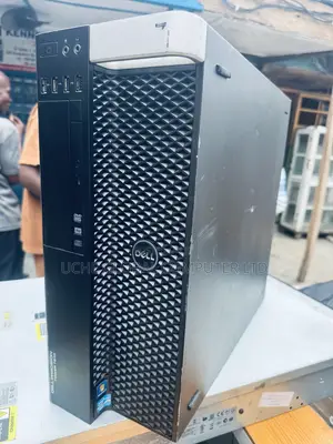 Desktop Computer Dell Precision 7810 32GB Intel Xeon HDD 1T