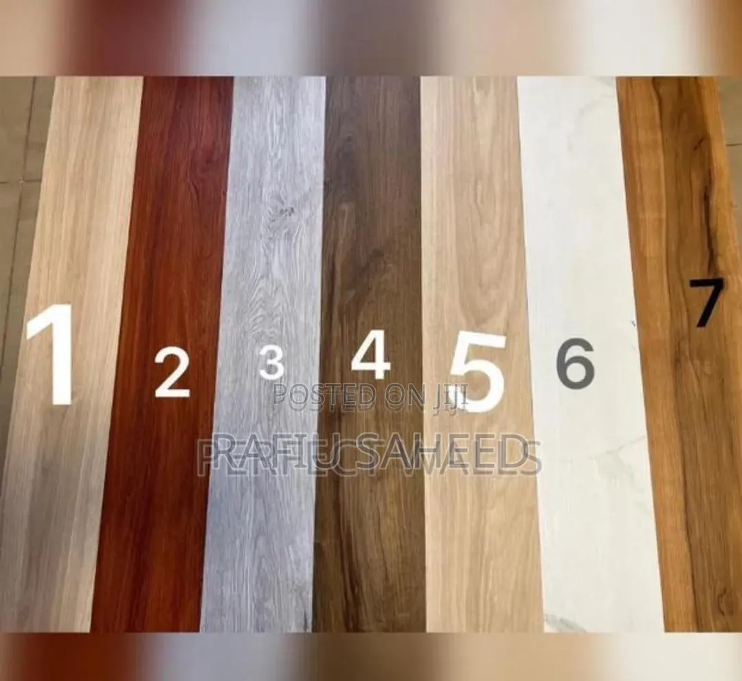 SPC Flooring