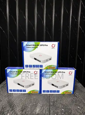 Olax Router Powerbank
