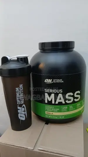 Mass Gainer