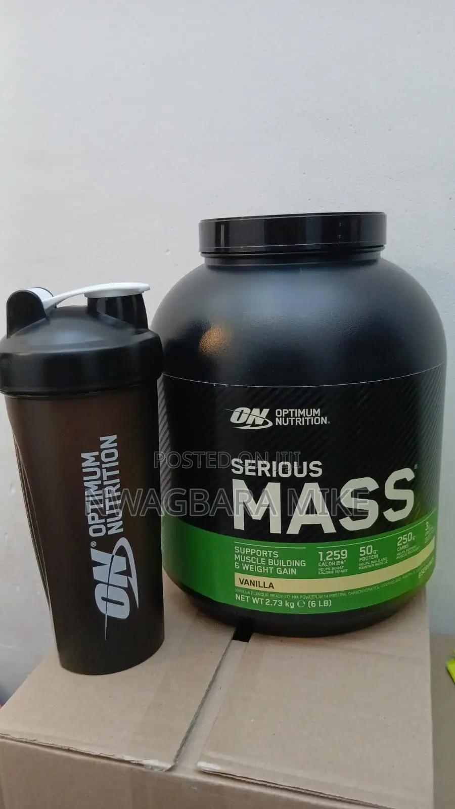 Mass Gainer