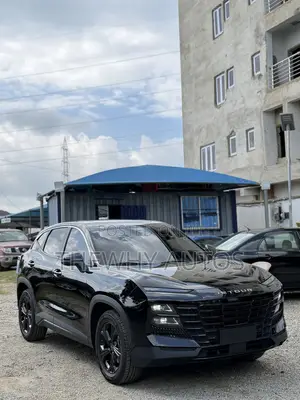 New Jetour Dashing 2025 Black
