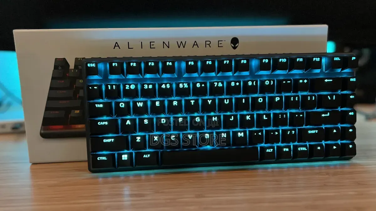 Alienware Pro Wireless Gaming Keyboard