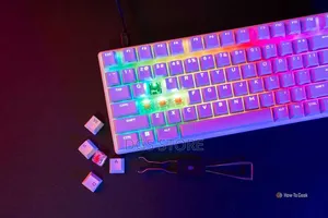 Alienware Pro Wireless Gaming Keyboard