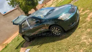 Toyota Corolla 2003 Green