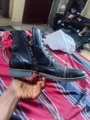 Above Ankle Shoot/Boot