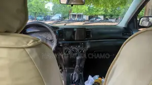 Toyota Corolla 2003 Green