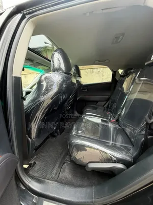 Lexus RX 350 2010 Black