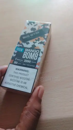Big Stig Vape