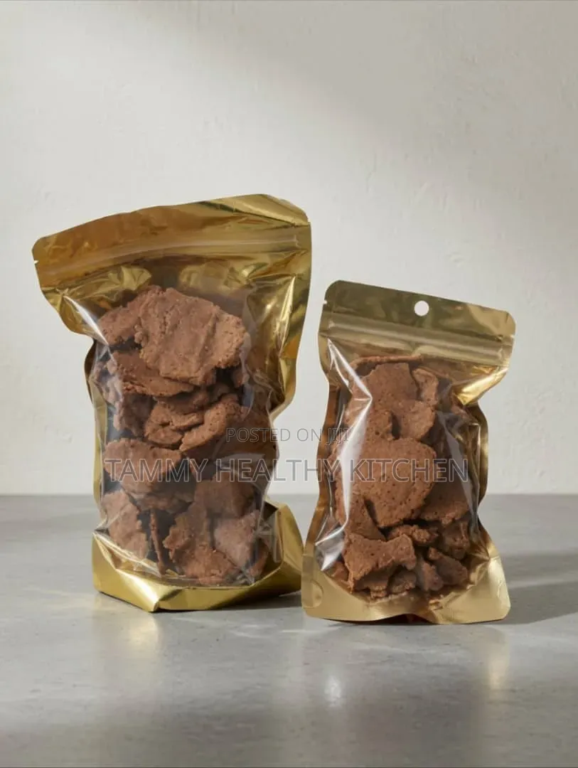 Kuli Kuli - Healthy Snacks