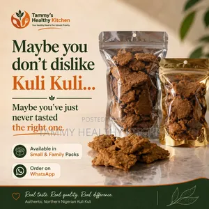 Kuli Kuli - Healthy Snacks