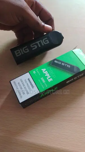 Big Stig Vape