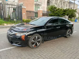 Honda Civic 2016 Black